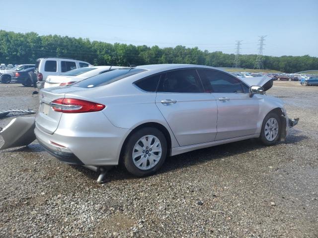 Vin: 3fa6p0g77kr213562, lot: 57635885, ford fusion s 20193