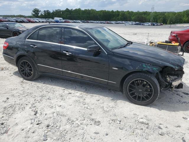 2012 MERCEDES-BENZ E 350 4MAT - WDDHF8JB7CA645409