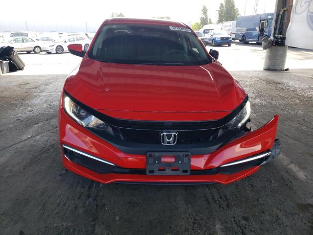 2021 HONDA CIVIC LX - 2HGFC2F62MH557889