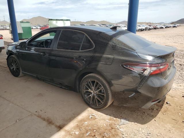 Vin: 4t1g11ak1ru862193, lot: 59022675, toyota camry se night shade 20242