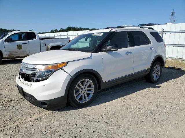 FORD EXPLORER X