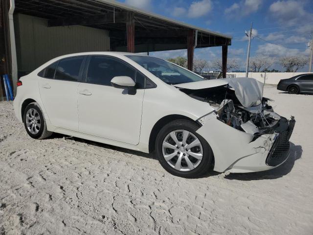Vin: 5yfepmaexmp257116, lot: 55067515, toyota corolla le 20214