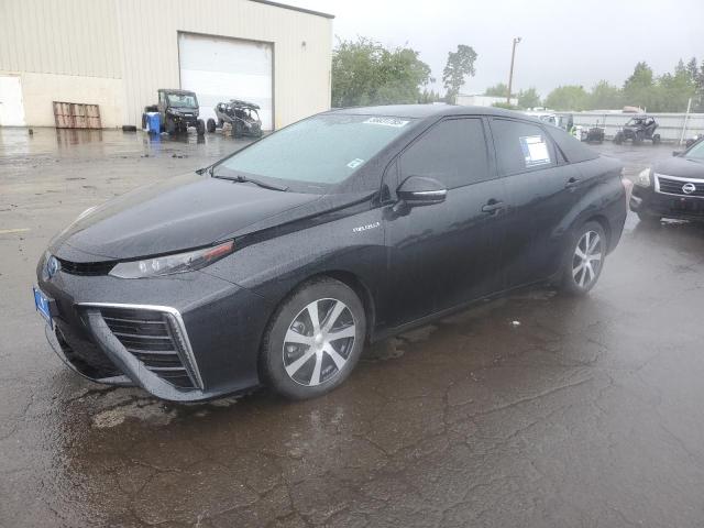 Vin: jtdbvrbd7ha003661, lot: 56631785, toyota mirai 2017 img_1