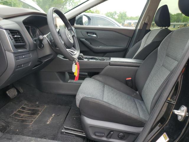 2023 NISSAN ROGUE SV JN8BT3BB9PW467588