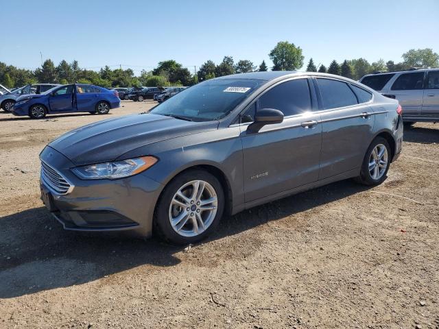 Vin: 3fa6p0uu8jr122583, lot: 58056375, ford fusion s hybrid 2018 img_1