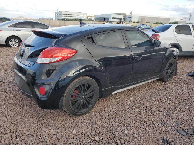 Vin: kmhtc6ae8gu256113, lot: 55459325, hyundai veloster turbo 20163