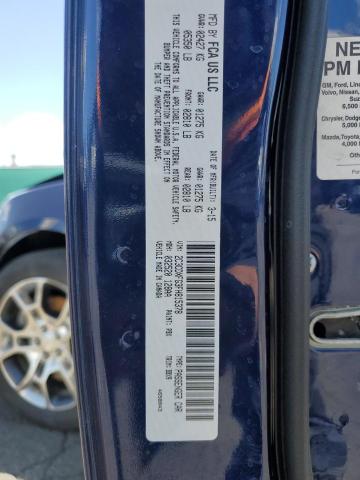 2015 DODGE CHARGER SE - 2C3CDXFG3FH815378