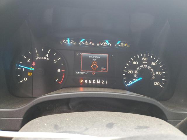 2017 FORD F150 SUPER - 1FTEW1EP7HFC75387