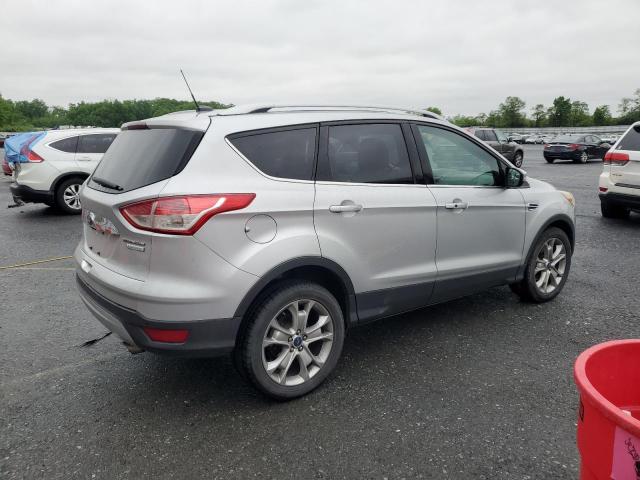Vin: 1fmcu0jx7eub49496, lot: 56802185, ford escape titanium 20143