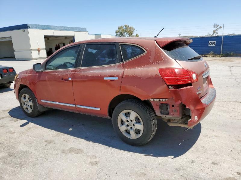 Vin: jn8as5mt6bw163014, lot: 57889405, nissan rogue s 20112