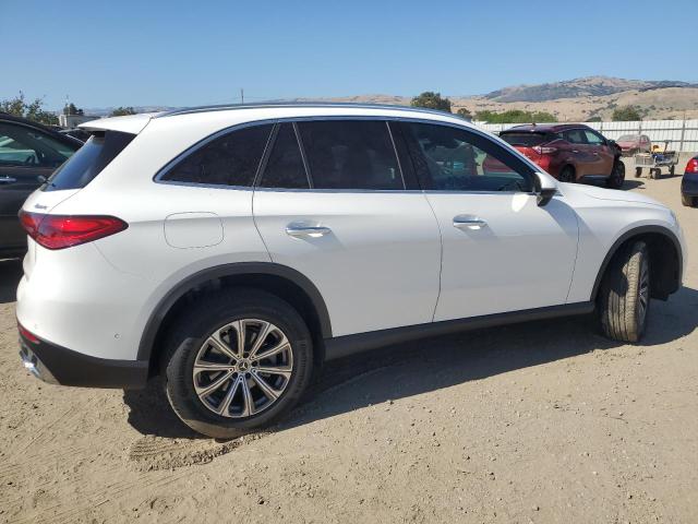 Vin: w1nkm4hb4rf227057, lot: 58384765, mercedes-benz glc-class 300 4matic 20243