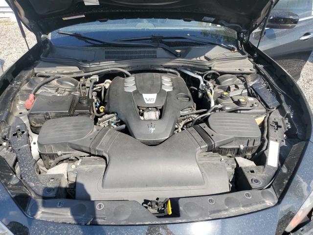 2017 MASERATI GHIBLI LUX - ZAM57XSL4H1230062