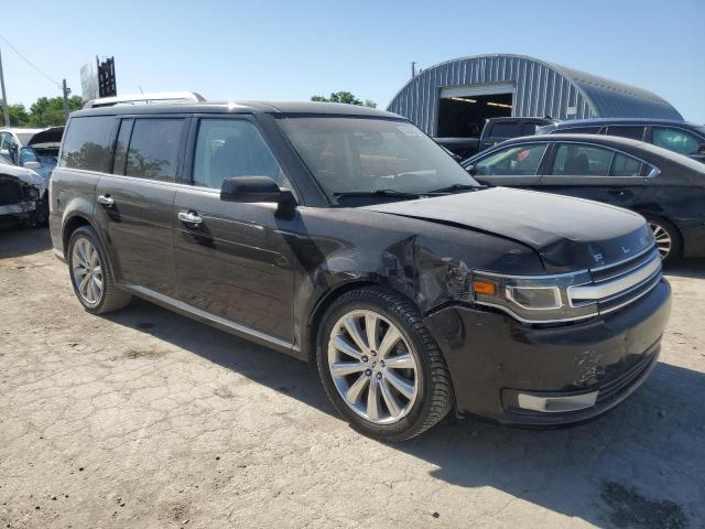 Vin: 2fmhk6d80dbd24971, lot: 57454435, ford flex limited 20134