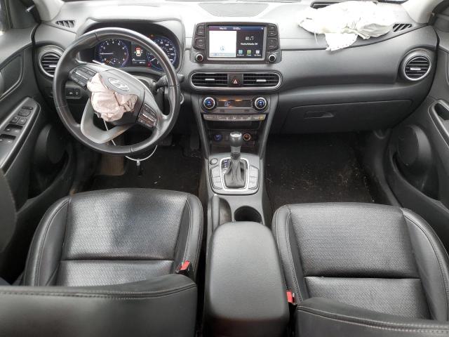 2021 HYUNDAI KONA ULTIM KM8K53A5XMU710457
