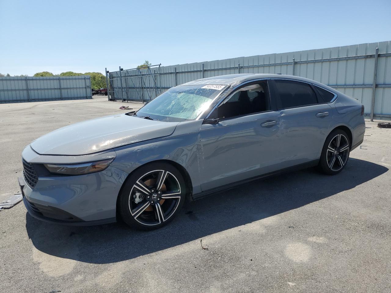 HONDA ACCORD HYBRID SPORT