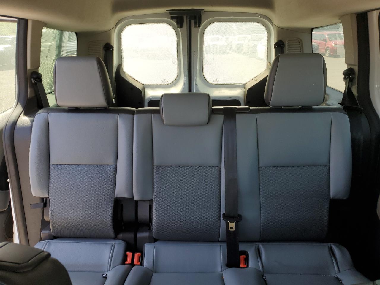 FORD TRANSIT CONNECT XL