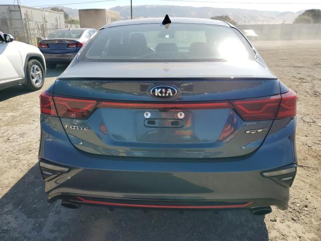 2021 KIA FORTE GT - 3KPF44AC0ME396622