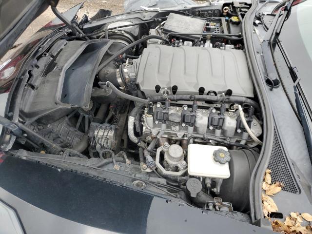 2015 CHEVROLET CORVETTE S 1G1YF3D77F5104967