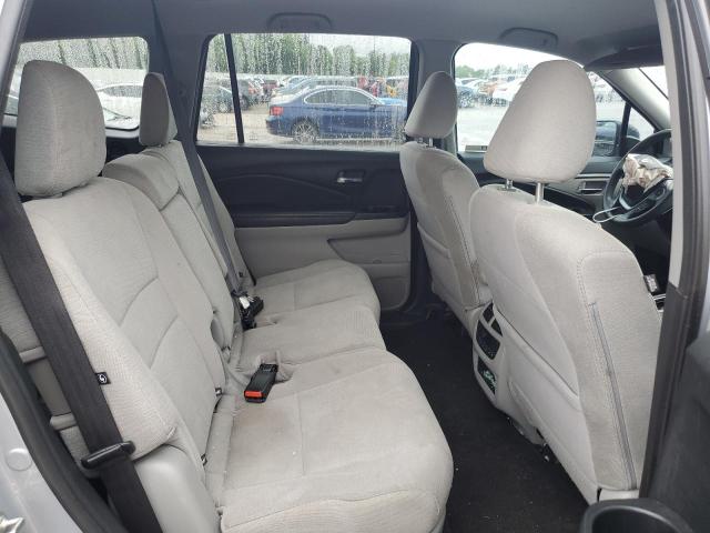 2018 HONDA PILOT EX 5FNYF5H32JB033680