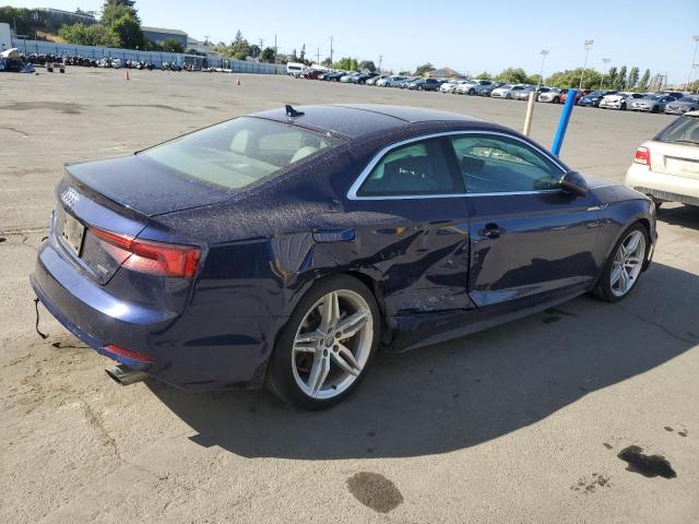 2019 AUDI A5 PREMIUM - WAUTNAF57KA079944