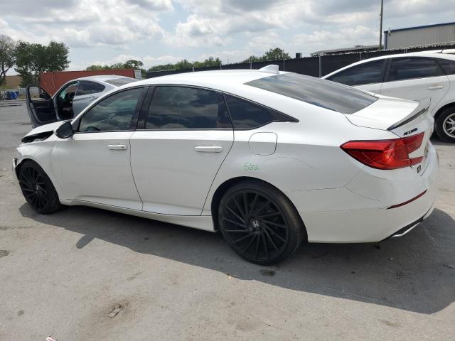 Vin: 1hgcv1f12ka102855, lot: 55794275, honda accord lx 20192