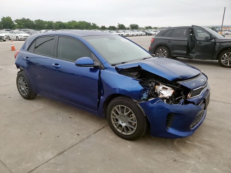 Vin: 3kpa25ad2le270792, lot: 58928715, kia rio lx 20204