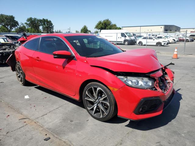 Vin: 2hgfc3a57jh758039, lot: 58760565, honda civic si 20184