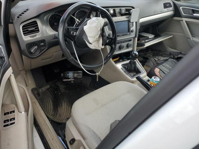 2017 VOLKSWAGEN GOLF S 3VW117AU3HM011737
