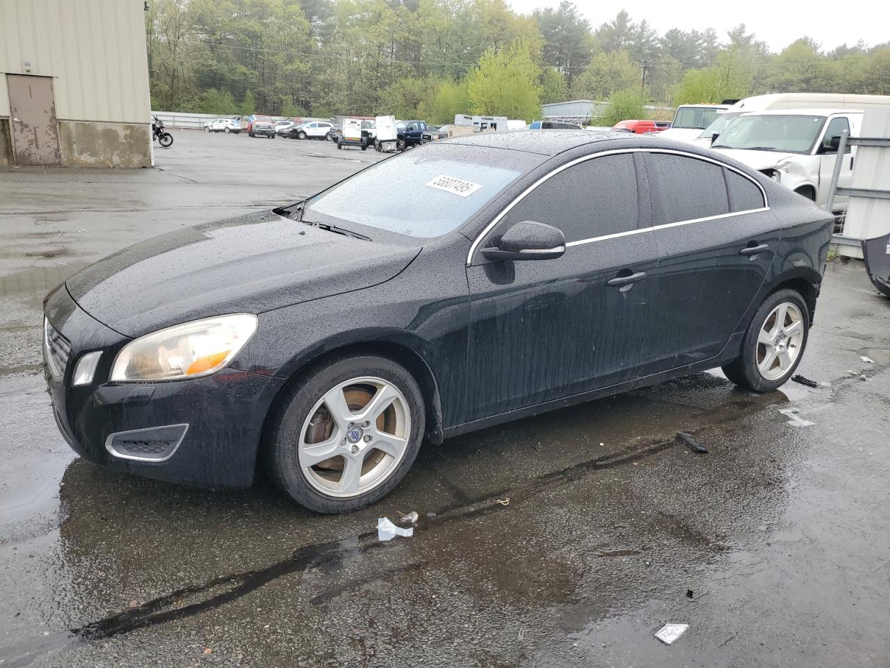 VOLVO S60 T5