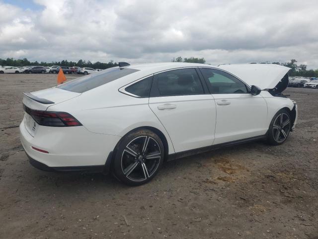 Vin: 1hgcy2f59ra036962, lot: 57188225, honda accord hybrid sport 20243