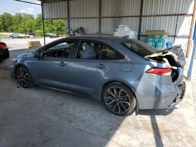 Vin: jtds4mce6mj076706, lot: 54926085, toyota corolla se 20212