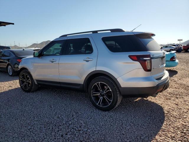 Vin: 1fm5k8gt0fga09081, lot: 57790175, ford explorer sport 20152