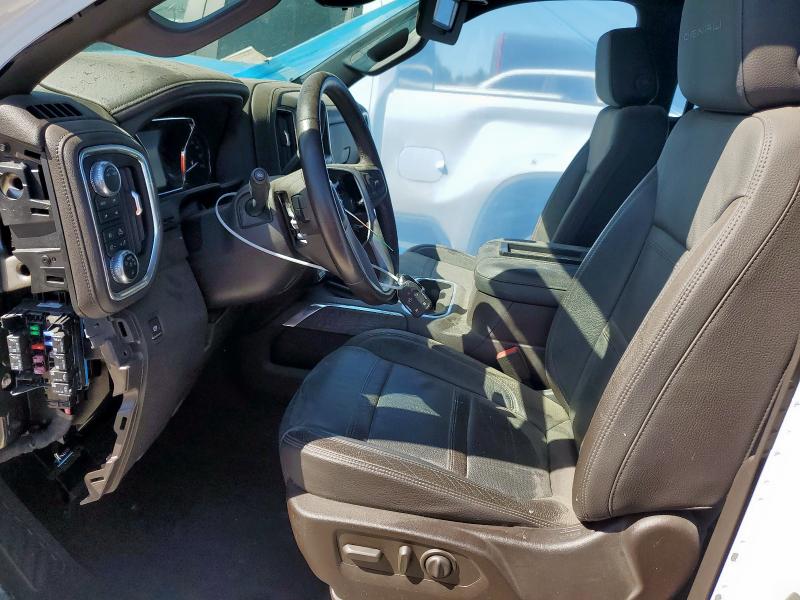 2020 GMC SIERRA K15 - 1GTU9FEL7LZ222287