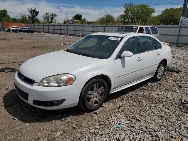 CHEVROLET IMPALA LT