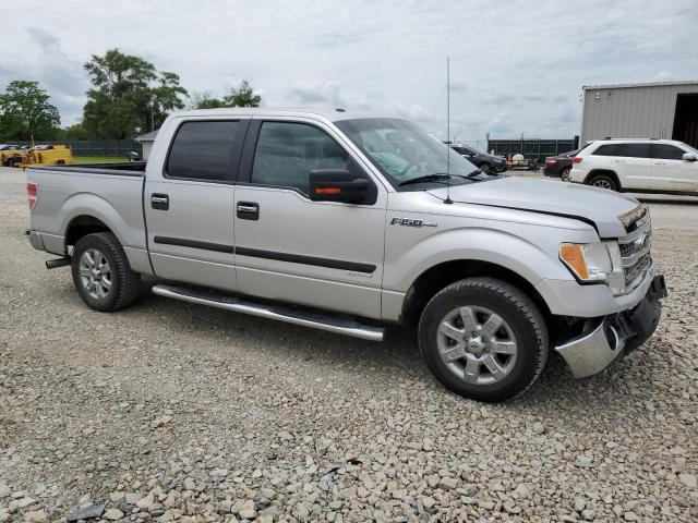 Vin: 1ftfw1ct1dkg40832, lot: 59030805, ford f-150 supercrew 20134