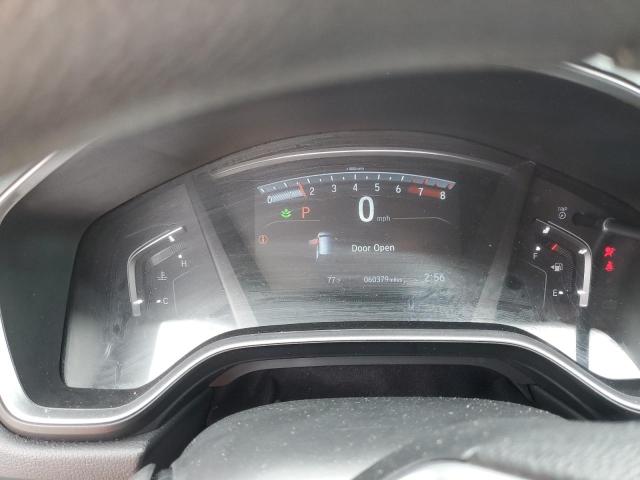 2022 HONDA CR-V EX - 7FARW1H53NE017299