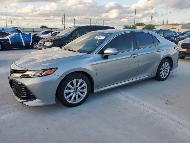 Vin: 4t1b11hk1ku250632, lot: 57610255, toyota camry l 2019 img_1