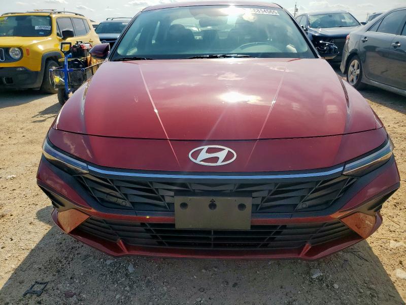 2024 HYUNDAI ELANTRA SE - KMHLL4DGXRU829369