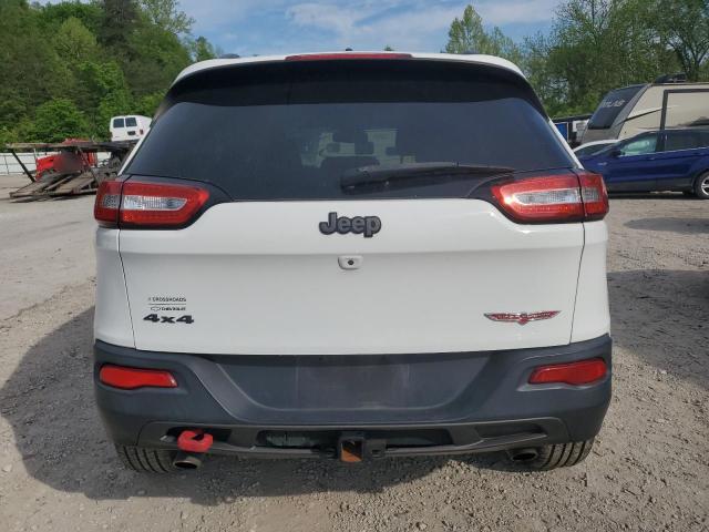 2017 JEEP CHEROKEE T - 1C4PJMBS3HW618441