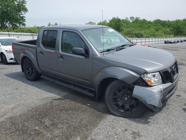 Vin: 1n6ed0eb2ln723101, lot: 57444185, nissan frontier s 20204