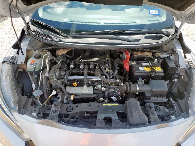 2021 NISSAN VERSA SR 3N1CN8FV6ML805318