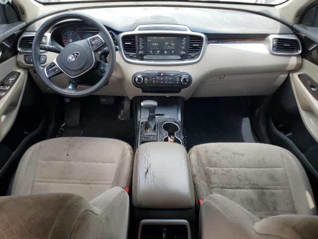 2017 KIA SORENTO EX 5XYPH4A58HG315465