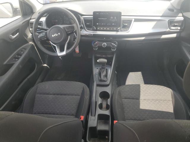 2022 KIA RIO LX - 3KPA24AD5NE504159