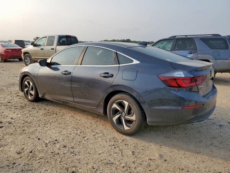 Vin: 19xze4f58me003664, lot: 57678135, honda insight ex 20212