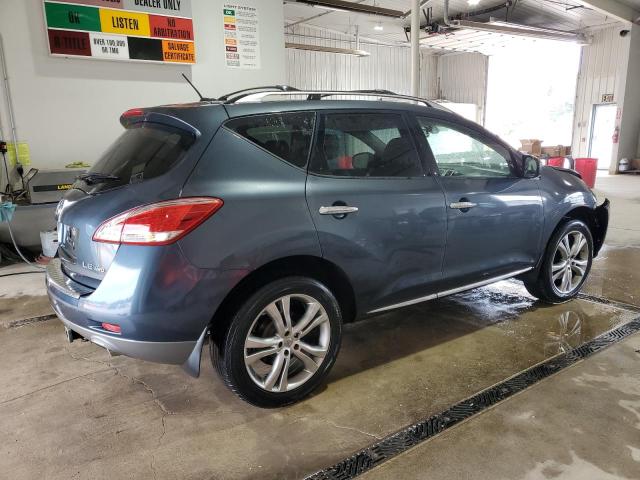 Vin: jn8az1mw7bw185098, lot: 58019675, nissan murano s 20113