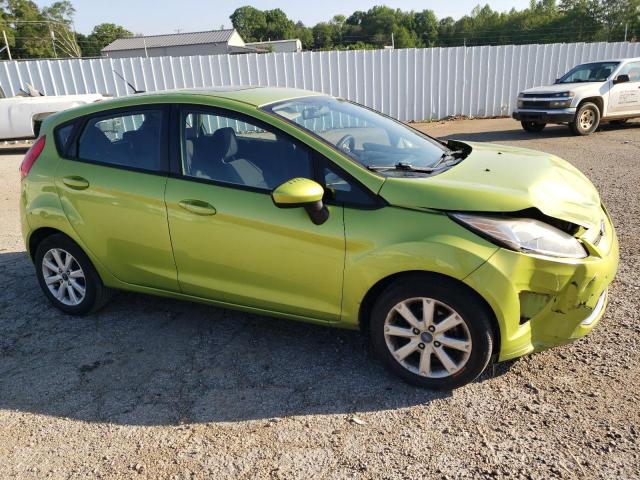 Vin: 3fadp4ej7bm218951, lot: 55295865, ford fiesta se 20114