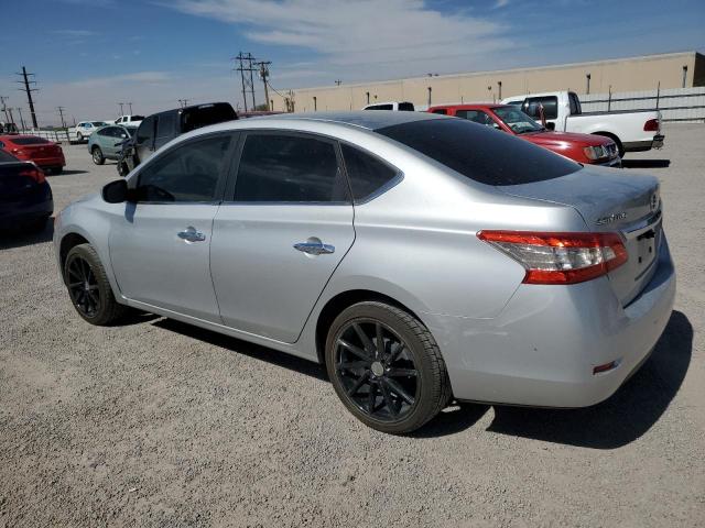 Vin: 3n1ab7ap3ey232689, lot: 56152055, nissan sentra s 20142