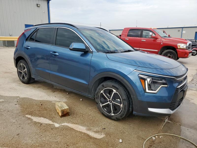 Vin: kndcr3le0p5091974, lot: 56412295, kia niro ex 20234