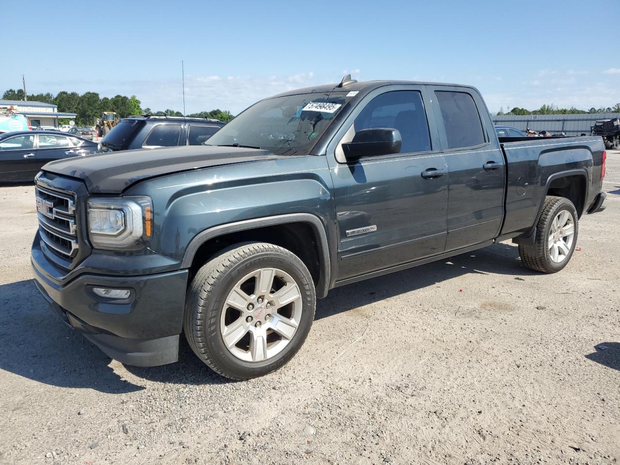 GMC SIERRA C1500