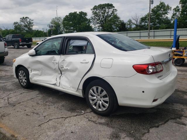 Vin: 5yfbu4ee0dp192881, lot: 55123395, toyota corolla base 20132